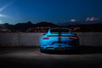 Porsche 911 Carrera 4S Coupe by TechArt 2016 года